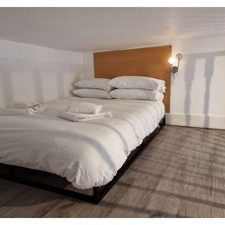 Fg2- Mezzanine Flat Fits 3 Near Hyde Park Apartment London Bagian luar foto
