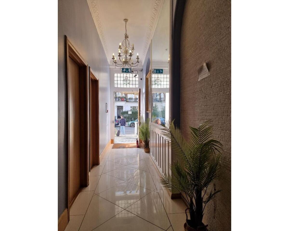 Fg2- Mezzanine Flat Fits 3 Near Hyde Park Apartment London Bagian luar foto
