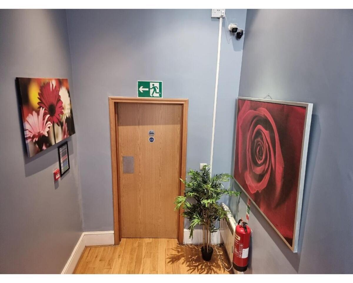 Fg2- Mezzanine Flat Fits 3 Near Hyde Park Apartment London Bagian luar foto