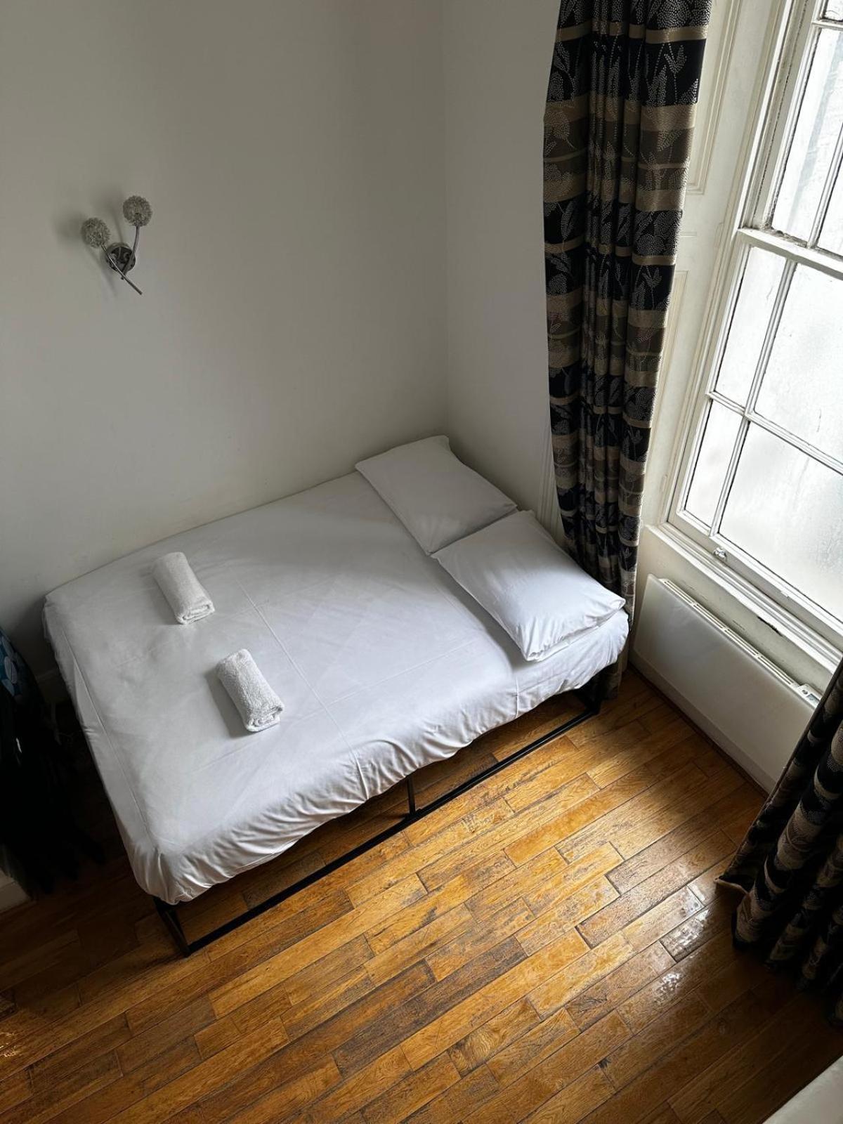 Fg2- Mezzanine Flat Fits 3 Near Hyde Park Apartment London Bagian luar foto